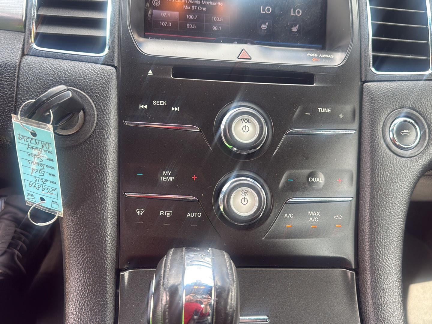 2013 Ford Taurus SEL