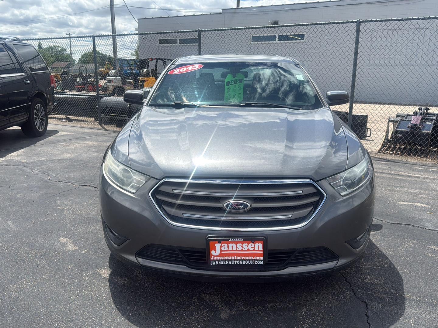 2013 Ford Taurus SEL