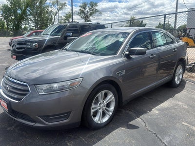 2013 Ford Taurus SEL