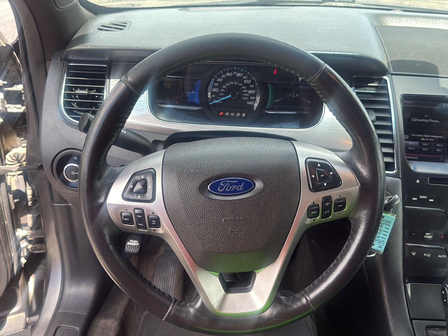2013 Ford Taurus SEL