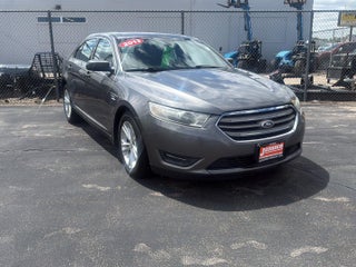 2013 Ford Taurus SEL