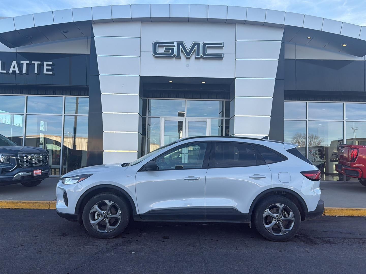 2025 Ford Escape ST-Line