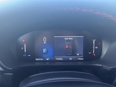 2025 Ford Escape ST-Line