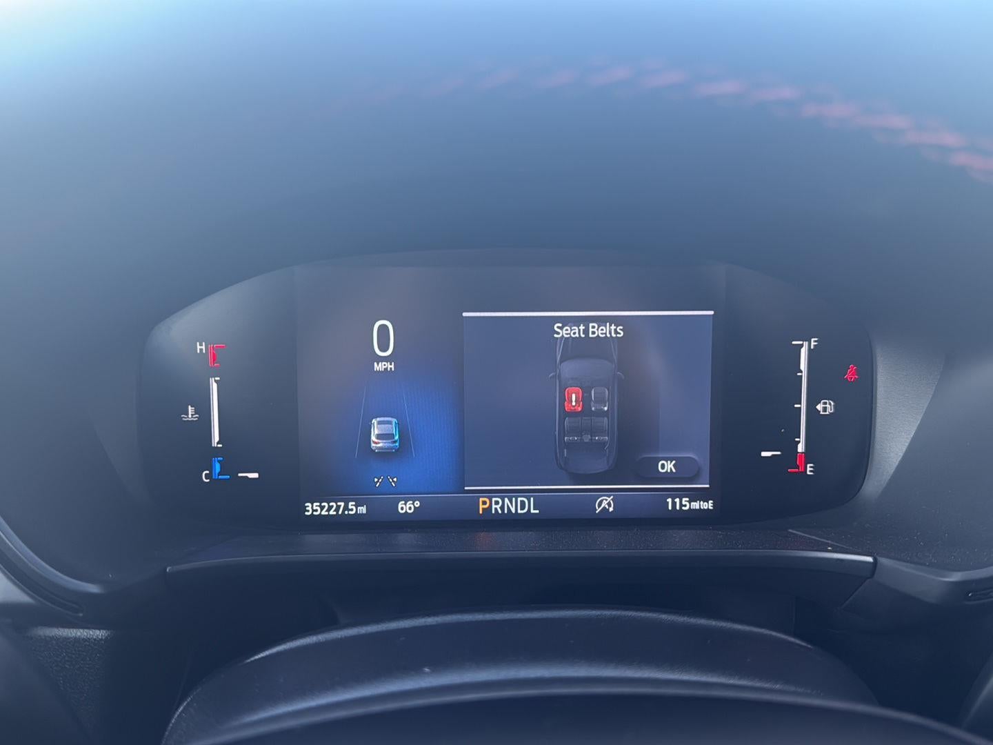 2025 Ford Escape ST-Line