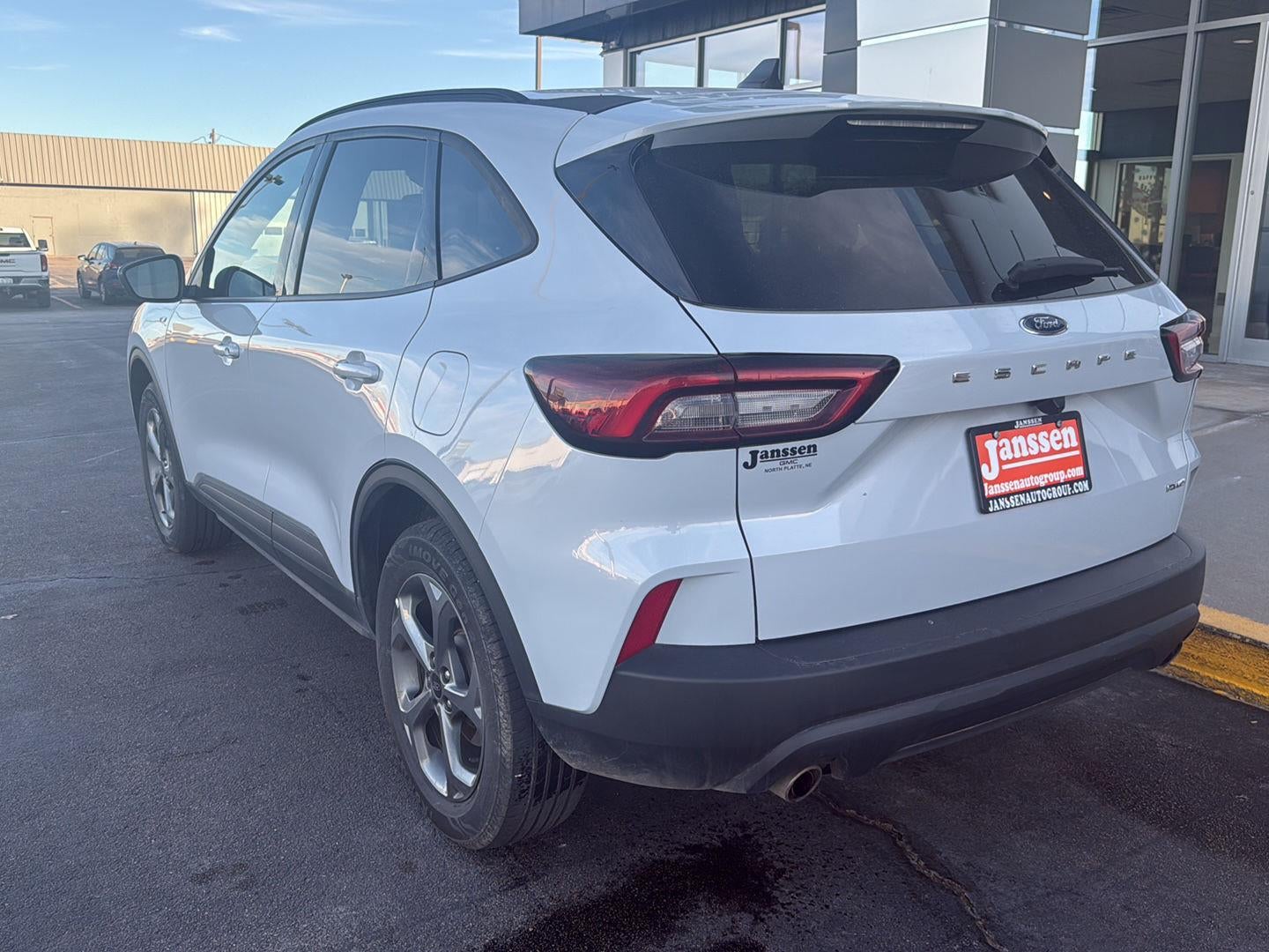 2025 Ford Escape ST-Line