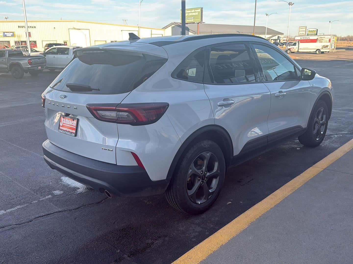 2025 Ford Escape ST-Line