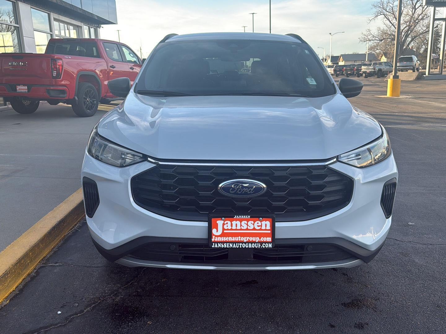 2025 Ford Escape ST-Line