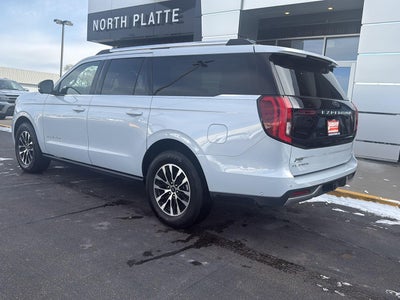 2025 Ford Expedition Max Platinum