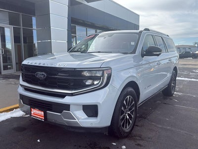 2025 Ford Expedition Max Platinum