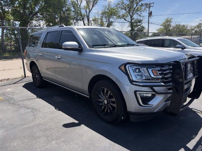 2021 Ford Expedition Max Limited