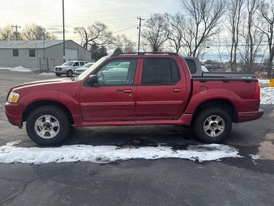2004 Ford Explorer Sport Trac XLS