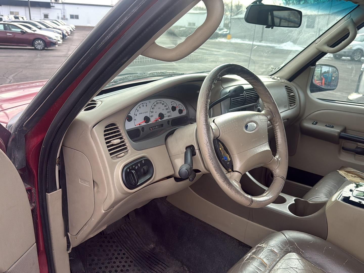 2004 Ford Explorer Sport Trac XLS