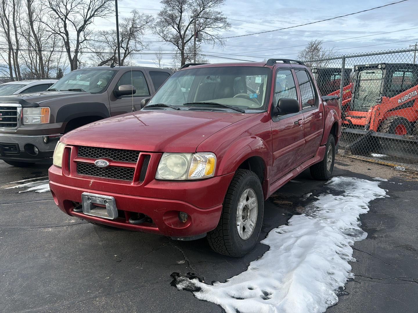 2004 Ford Explorer Sport Trac XLS