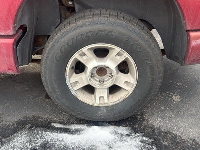 2004 Ford Explorer Sport Trac XLS