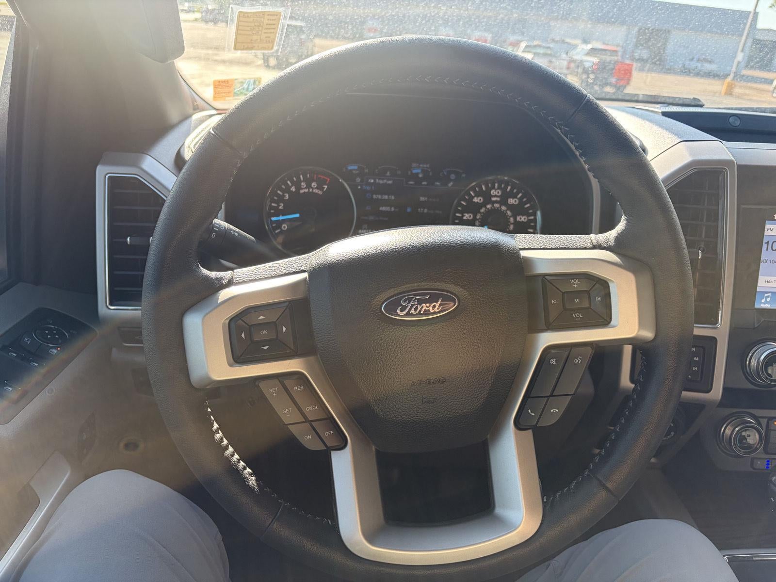 2019 Ford F-150 LARIAT