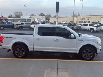 2020 Ford F-150 LARIAT