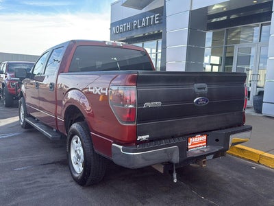 2014 Ford F-150 FX4