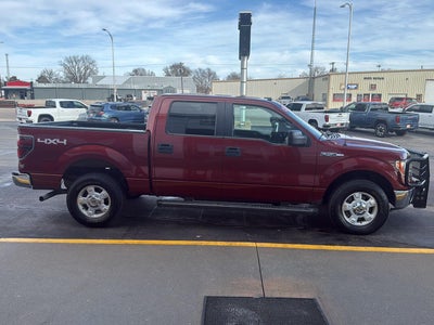 2014 Ford F-150 FX4