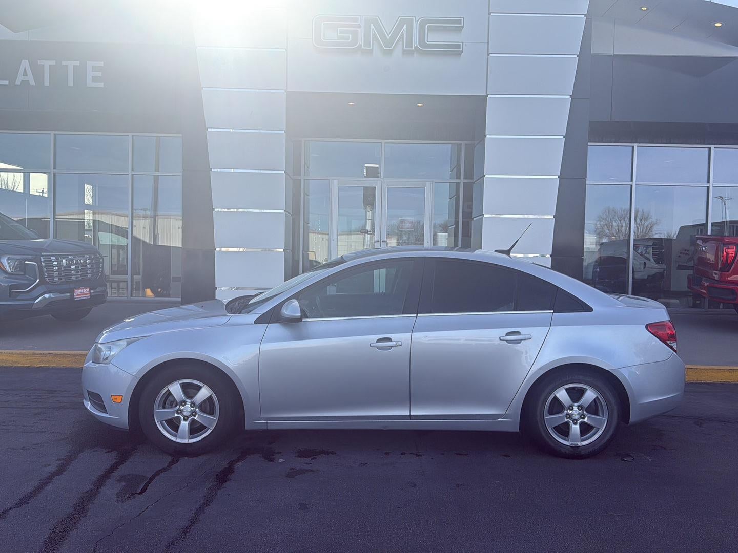 2013 Chevrolet Cruze 1LT