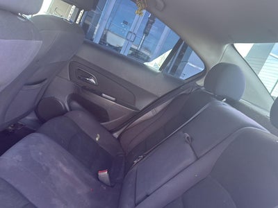 2013 Chevrolet Cruze 1LT