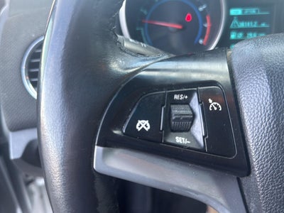 2013 Chevrolet Cruze 1LT