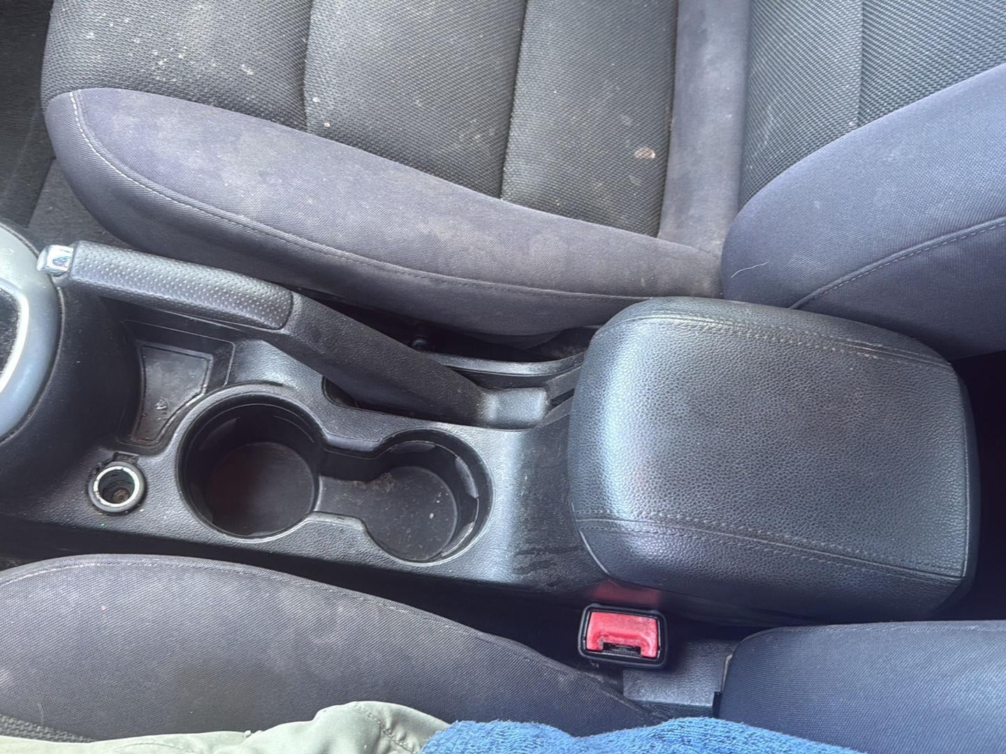 2013 Chevrolet Cruze 1LT