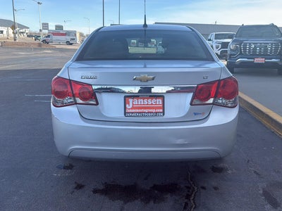 2013 Chevrolet Cruze 1LT