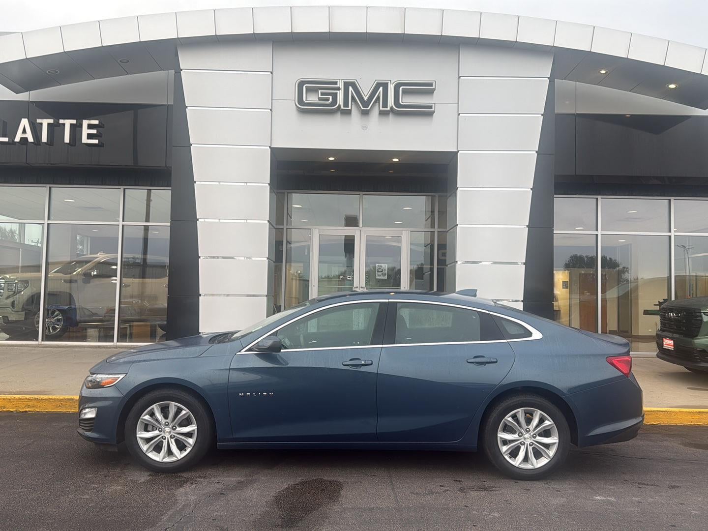 2025 Chevrolet Malibu LT
