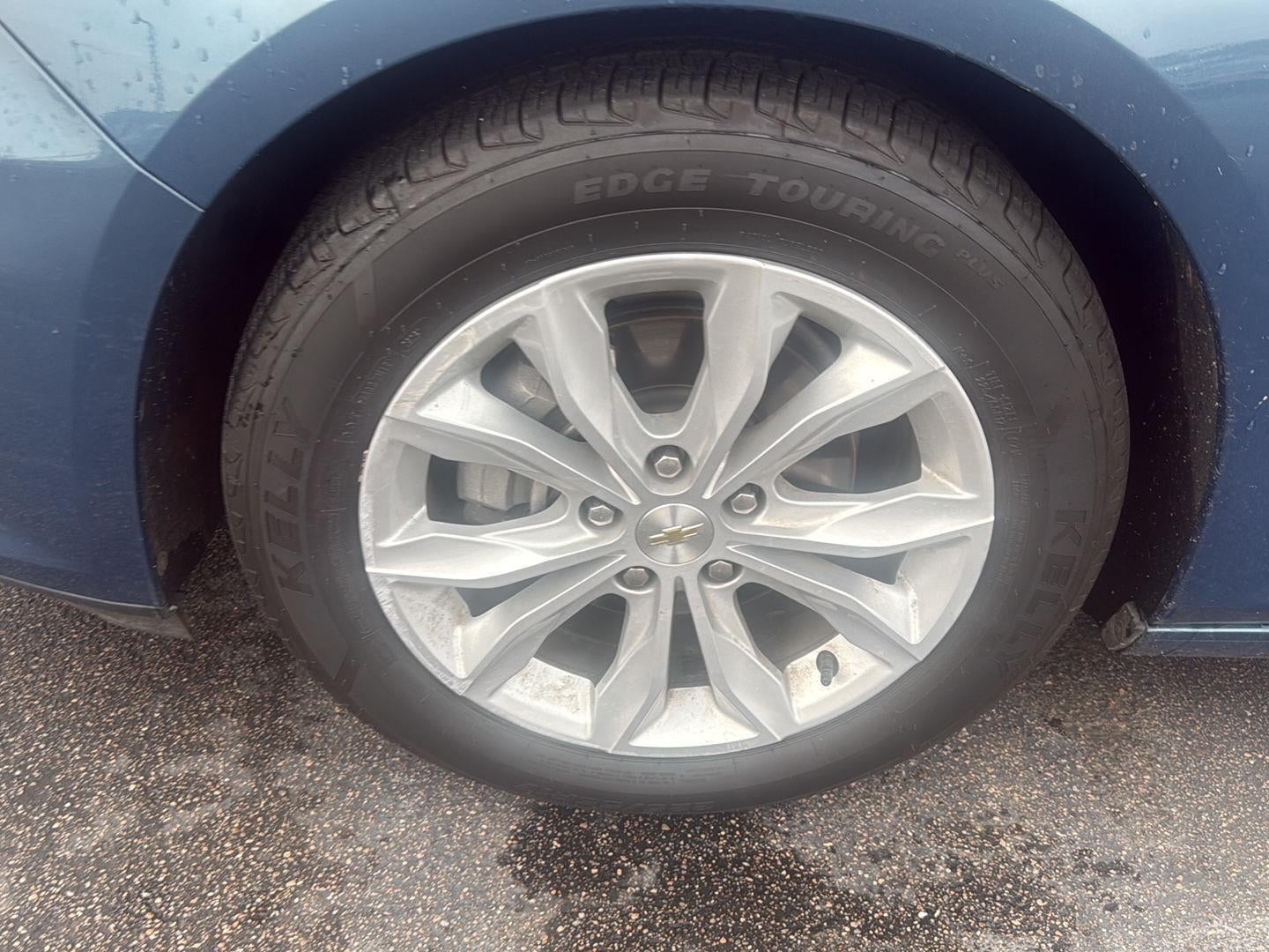 2025 Chevrolet Malibu LT