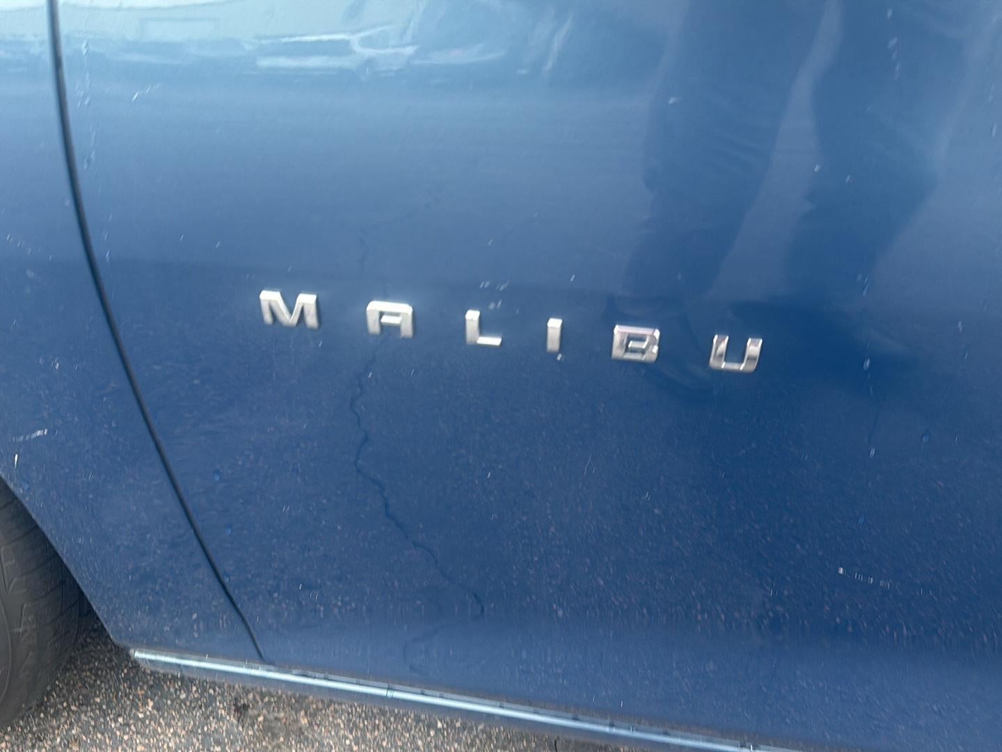 2025 Chevrolet Malibu LT