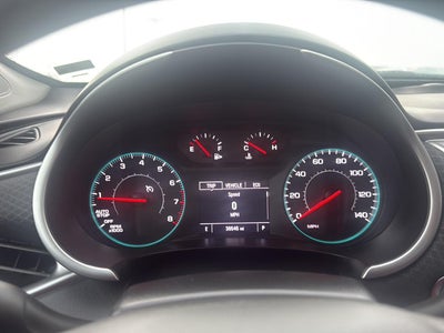 2025 Chevrolet Malibu LT