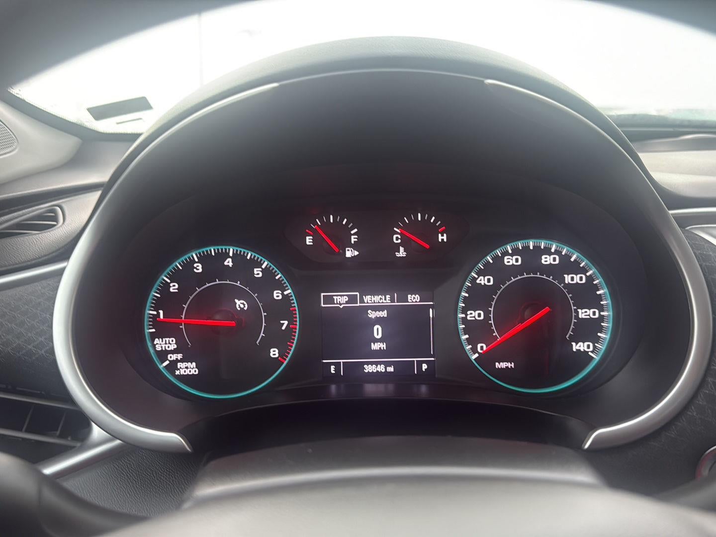 2025 Chevrolet Malibu LT