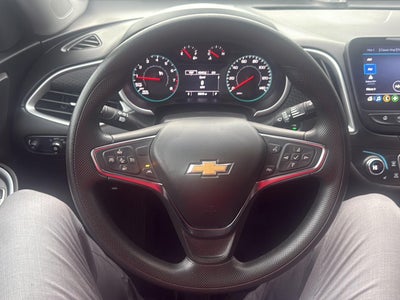 2025 Chevrolet Malibu LT