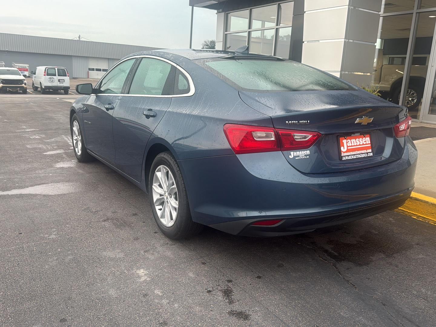 2025 Chevrolet Malibu LT
