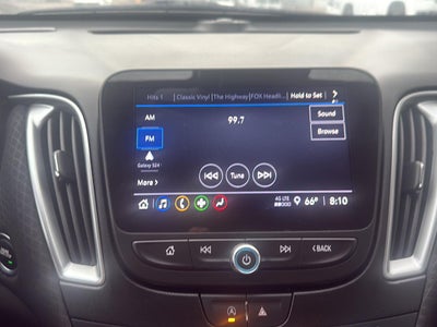 2025 Chevrolet Malibu LT