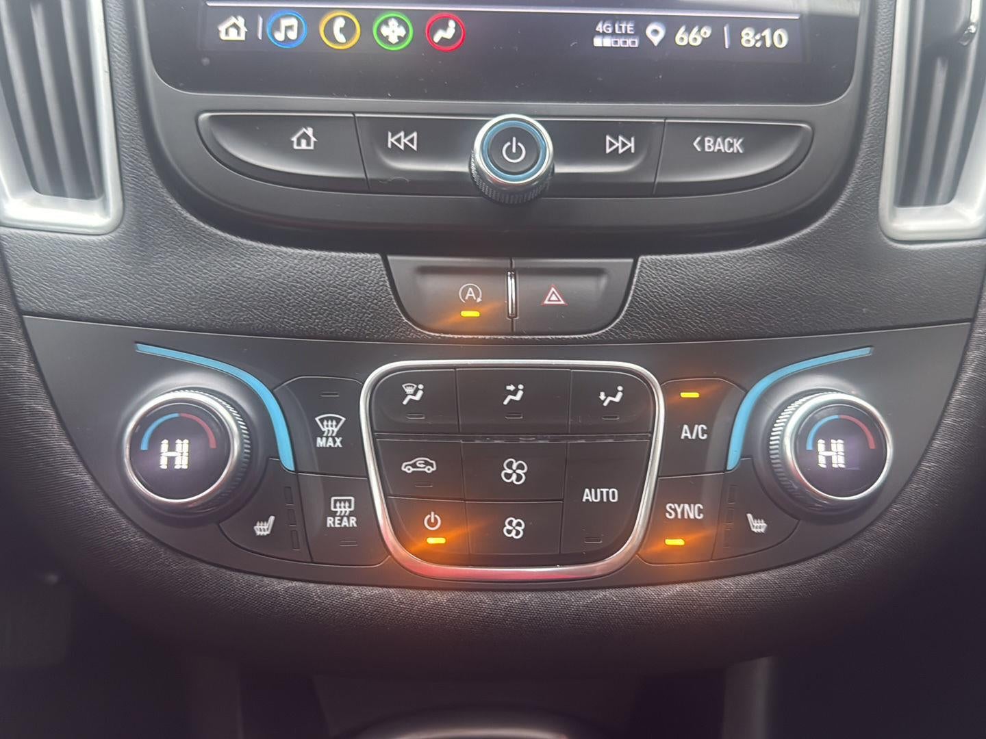 2025 Chevrolet Malibu LT