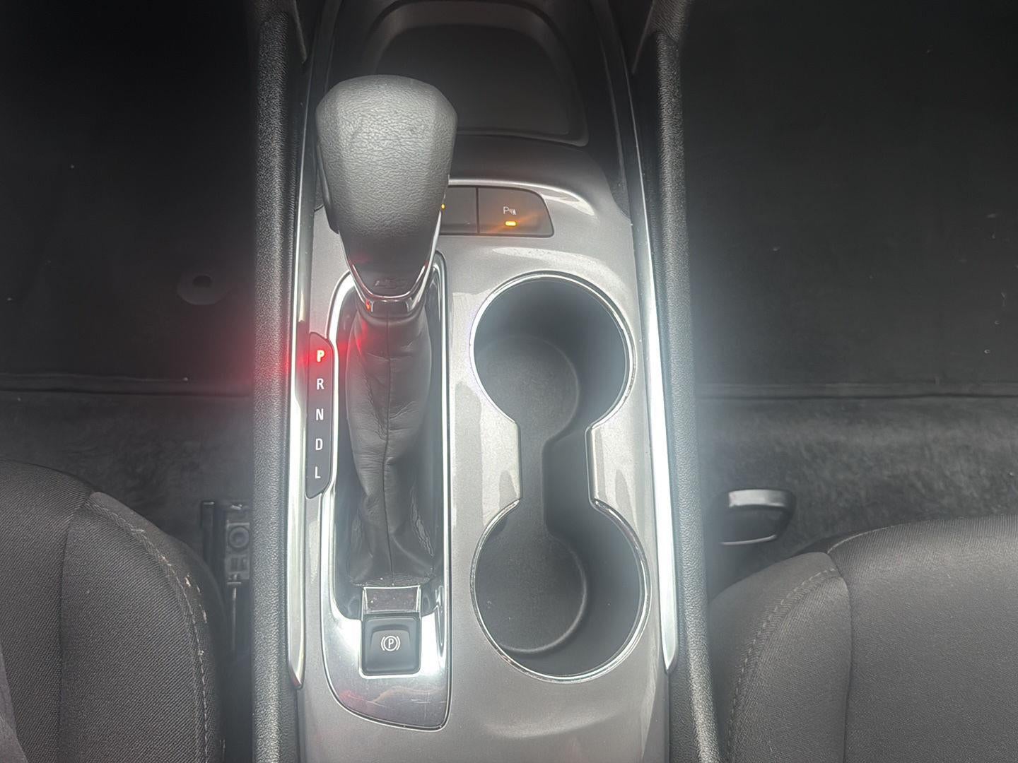 2025 Chevrolet Malibu LT