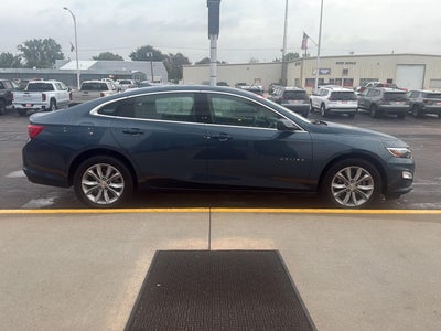 2025 Chevrolet Malibu LT