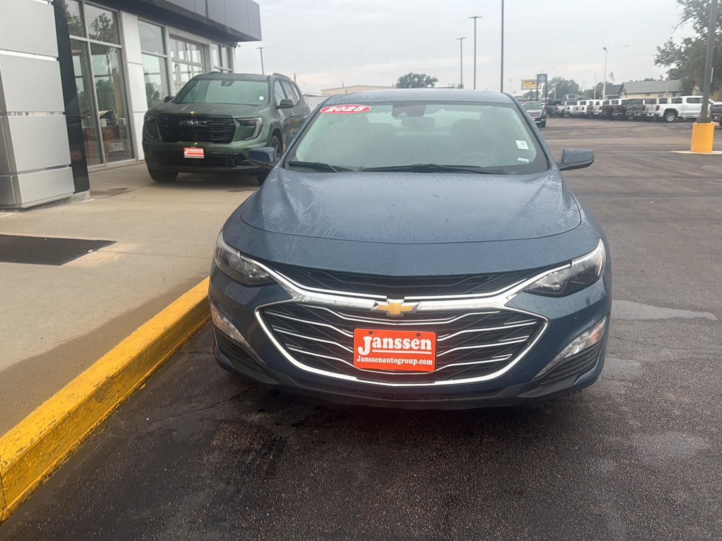 2025 Chevrolet Malibu LT