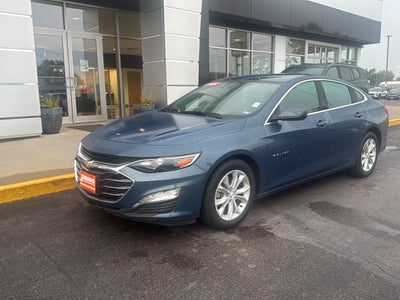 2025 Chevrolet Malibu LT