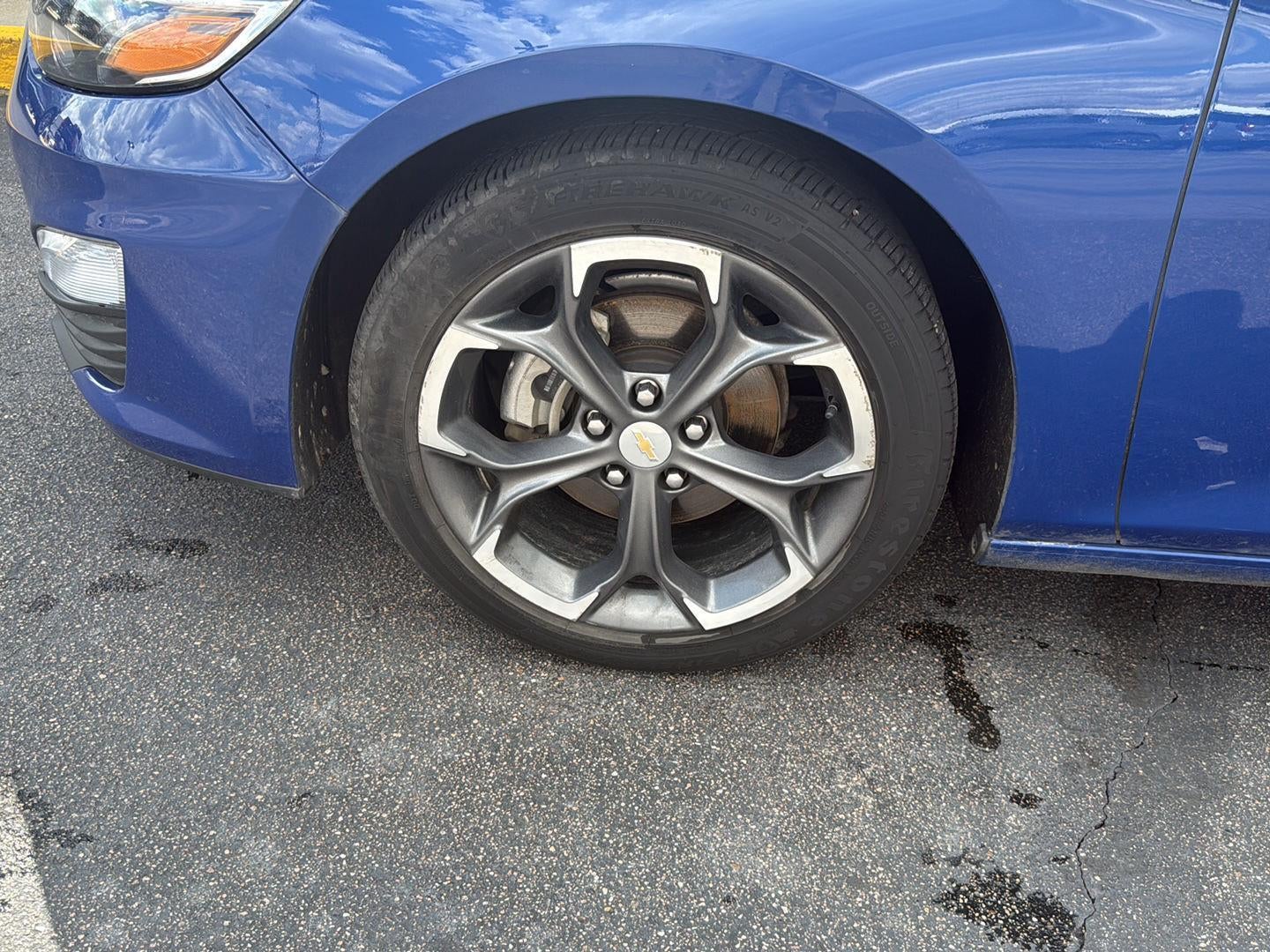 2023 Chevrolet Malibu LT