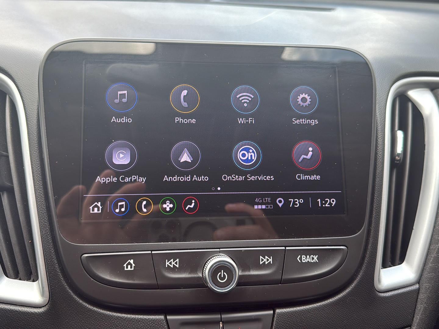 2023 Chevrolet Malibu LT