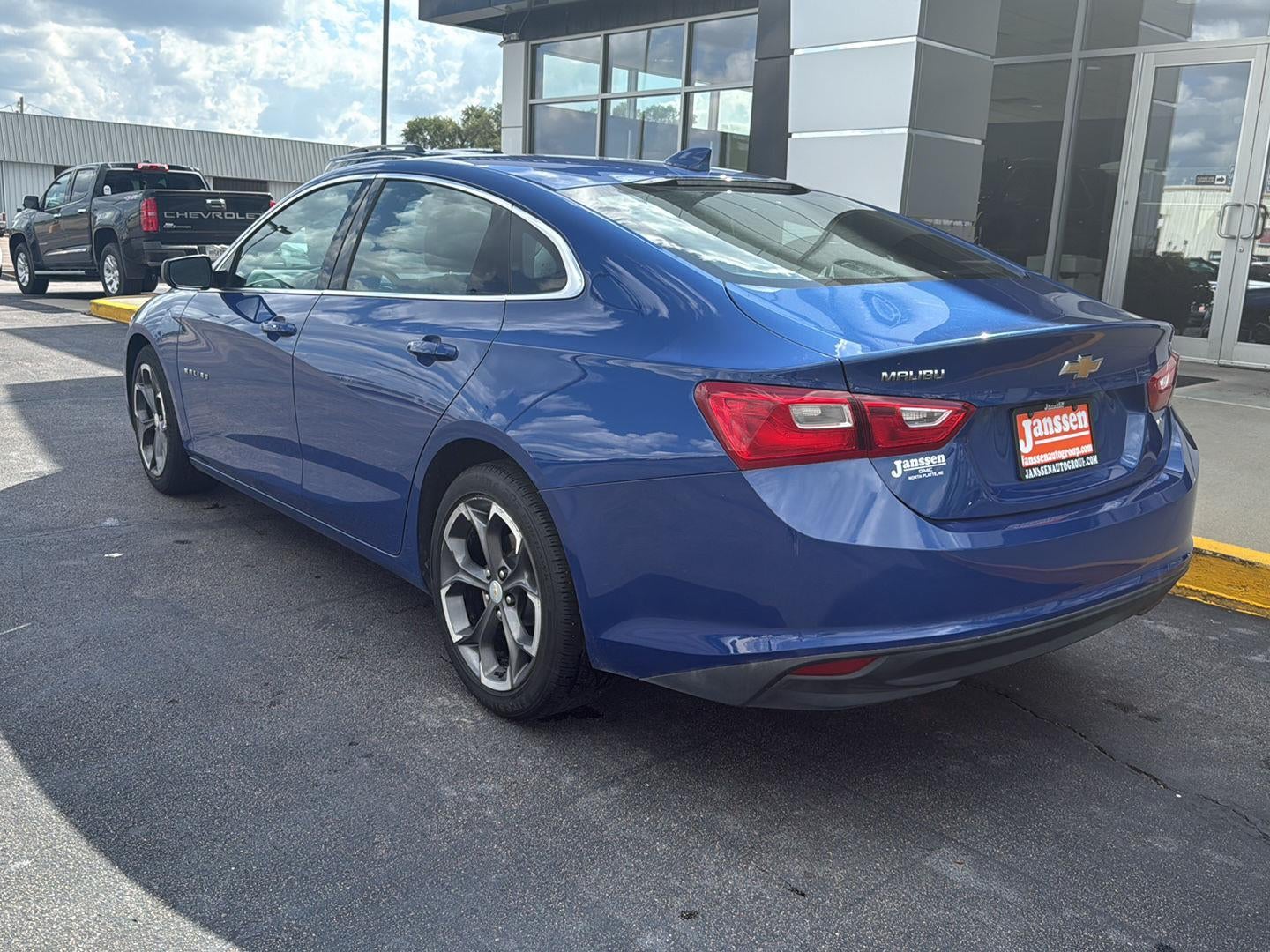 2023 Chevrolet Malibu LT
