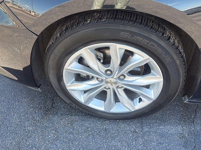 2025 Chevrolet Malibu LT