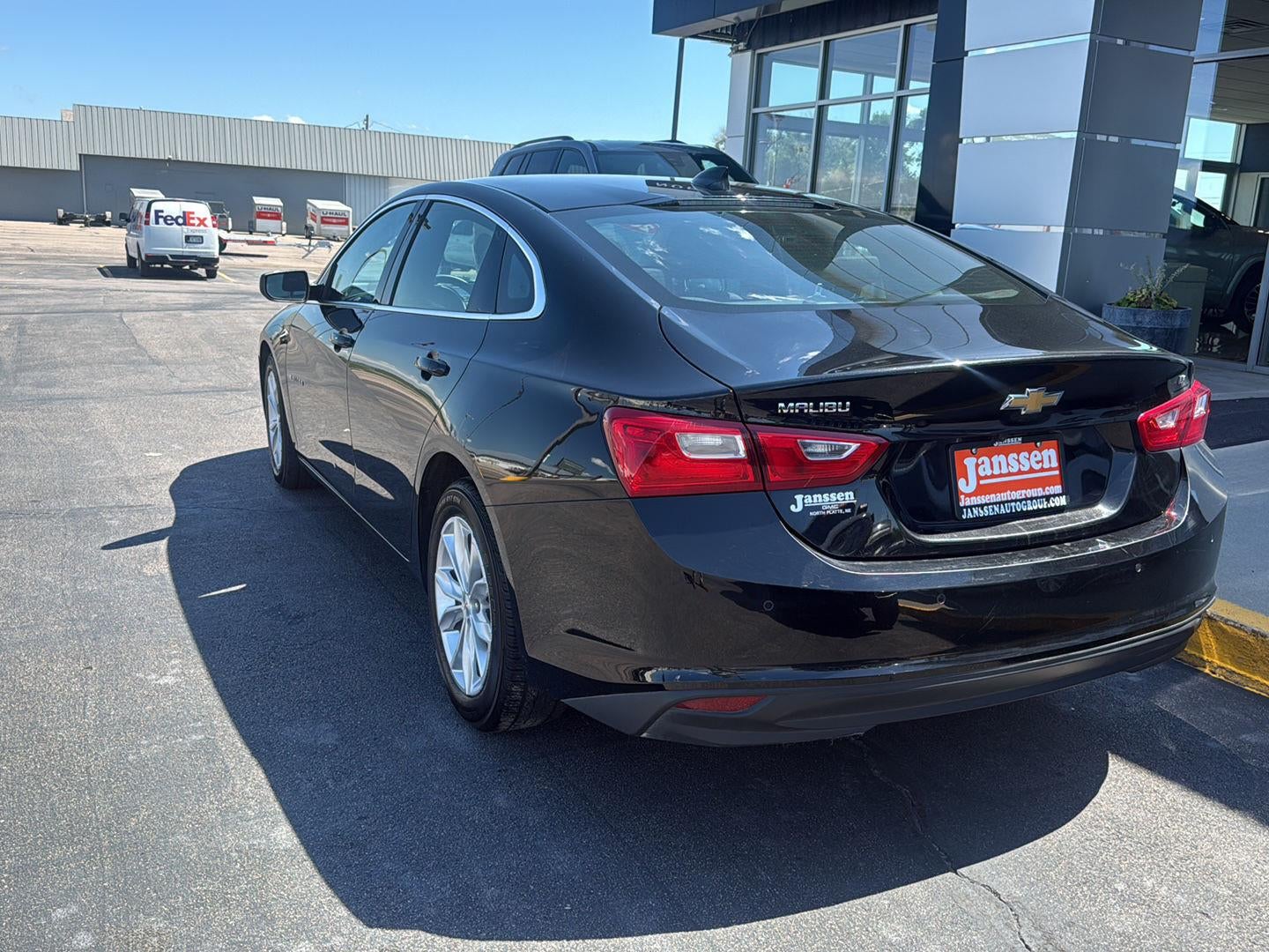 2025 Chevrolet Malibu LT