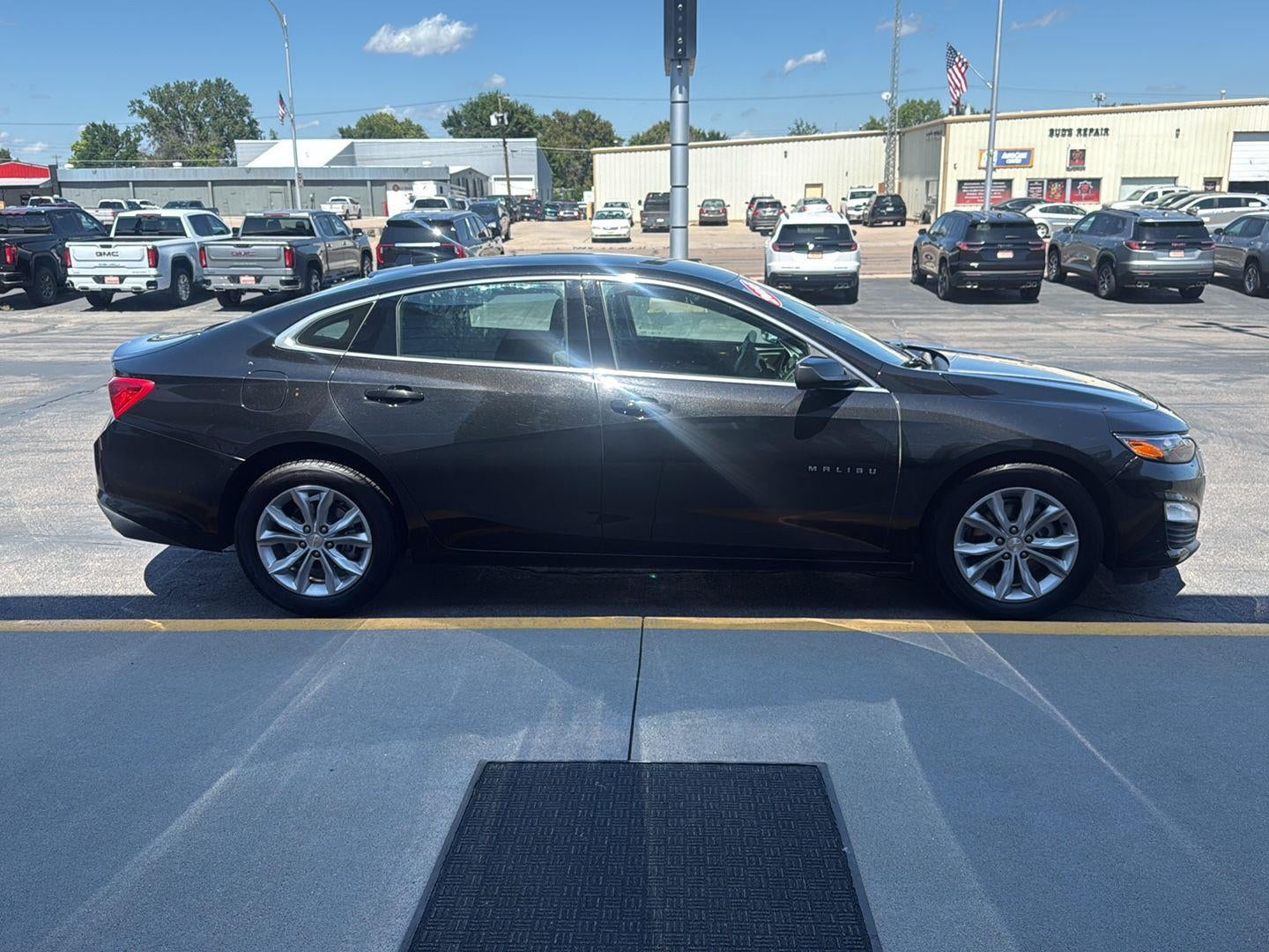 2025 Chevrolet Malibu LT