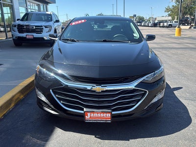 2025 Chevrolet Malibu LT