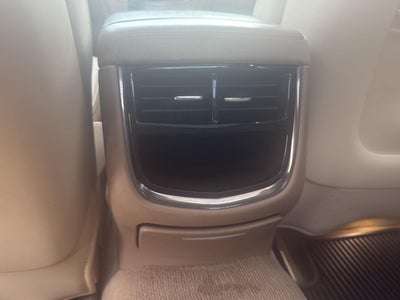 2014 Cadillac CTS Sedan Luxury AWD