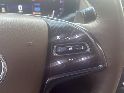 2014 Cadillac CTS Sedan Luxury AWD