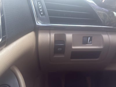 2014 Cadillac CTS Sedan Luxury AWD